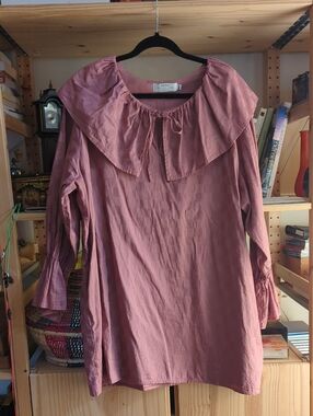 Red Sky Shirt / Dress
